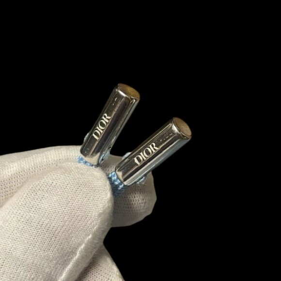 Christian Dior Oblique Relaxed-Fit Hooded Sweatshirt Blue Size XS Unisex NWT COA - Picture 8 of 16